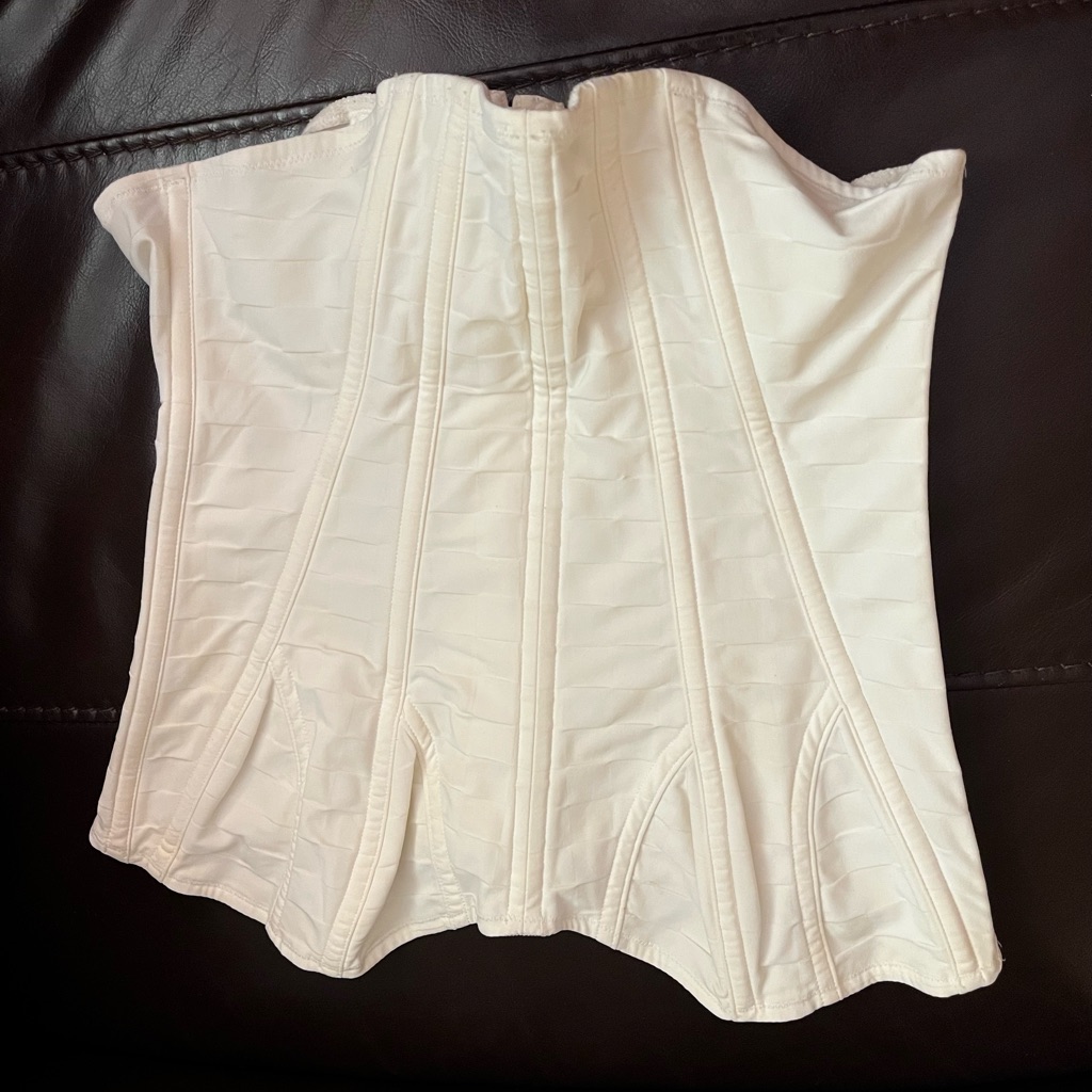 Cardolle Paris Zip Back Corset